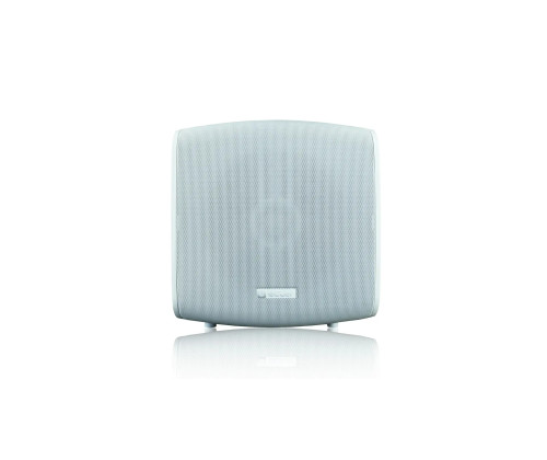 Ecler Enceinte public adress 8" 2 voies 100 WRMS IP65 Blanc