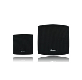 Ecler Enceinte public adress 8" 2 voies 100 WRMS IP65 Noir