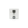 Ecler Enceinte public adress 5" 2 voies 40 WRMS IP65 Blanc