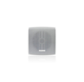 Ecler Enceinte public adress 5" 2 voies 40 WRMS IP65 Blanc