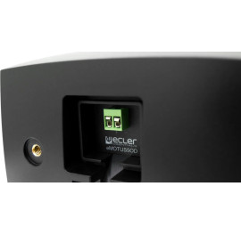 Ecler Enceinte public adress 5" 2 voies 40 WRMS IP65 Noir