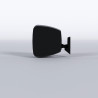 Ecler Enceinte public adress 3" 25 WRMS IP65 Noir