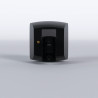 Ecler Enceinte public adress 3" 25 WRMS IP65 Noir