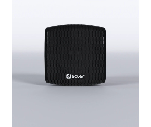 Ecler Enceinte public adress 3" 25 WRMS IP65 Noir