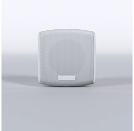 Ecler Enceinte public adress 3" 25 WRMS IP65 Blanc