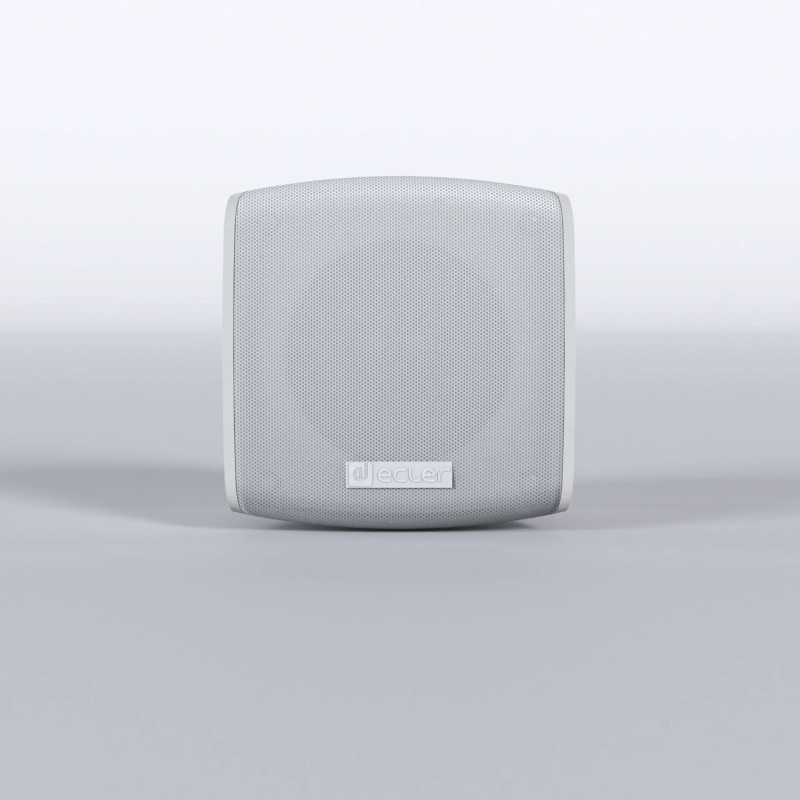Ecler Enceinte public adress 3" 25 WRMS IP65 Blanc