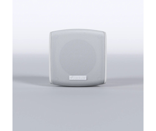Ecler Enceinte public adress 3" 25 WRMS IP65 Blanc