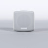 Ecler Enceinte public adress 3" 25 WRMS IP65 Blanc