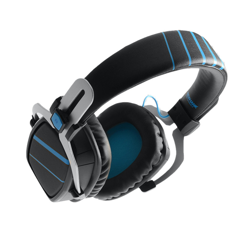 Newhank Casque DJ & Studio Polyvalent · AV · Informat Systems Strasbourg (image 3)