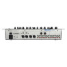 Newhan Mélangeur Audio  11 Entrées 3 MIC 2 USB