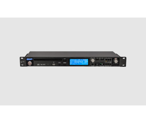 Newhan Lecteur CD/MP3/USB avec télécommande