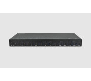 Newhan Scaler Multiviewer 4K HDMI 4x1 avec traitement audio