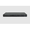 Newhan Scaler Multiviewer 4K HDMI 4x1 avec traitement audio
