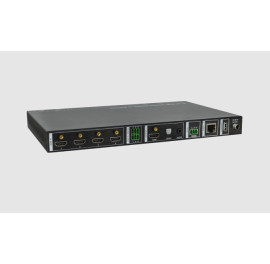 Newhan Scaler Multiviewer 4K HDMI 4x1 avec traitement audio