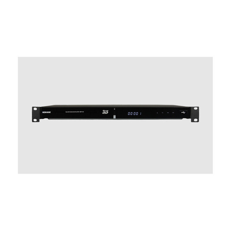 Newhan Lecteur unique Blu-ray  Polyvalent et compact