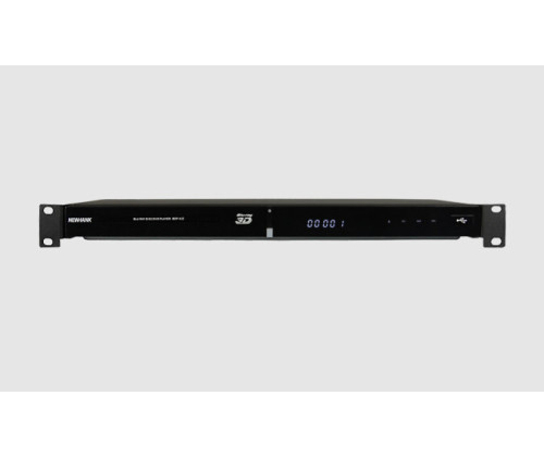 Newhan Lecteur unique Blu-ray  Polyvalent et compact