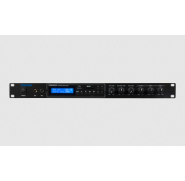 Newhan Ampli mélangeur lecteur SD MP3 WAV MEDIA PLAYER with USB 2.0