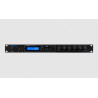 Newhan Ampli mélangeur lecteur SD MP3 WAV MEDIA PLAYER with USB 2.0