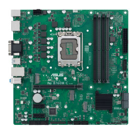 ASUS PRO B760M-C-CSM