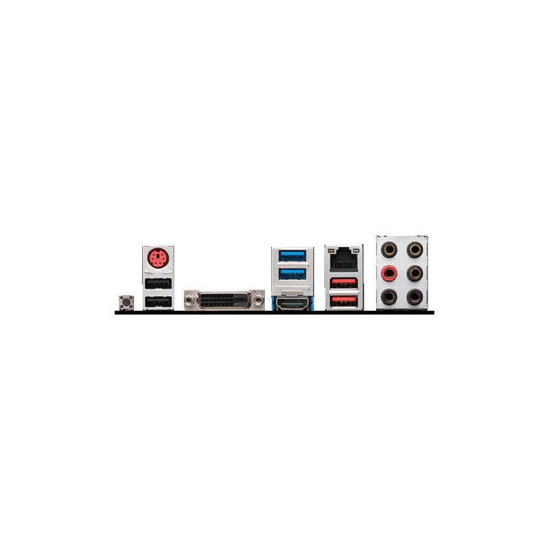 MSI B550 GAMING · Cartes mères · Informat Systems Strasbourg (image 4)