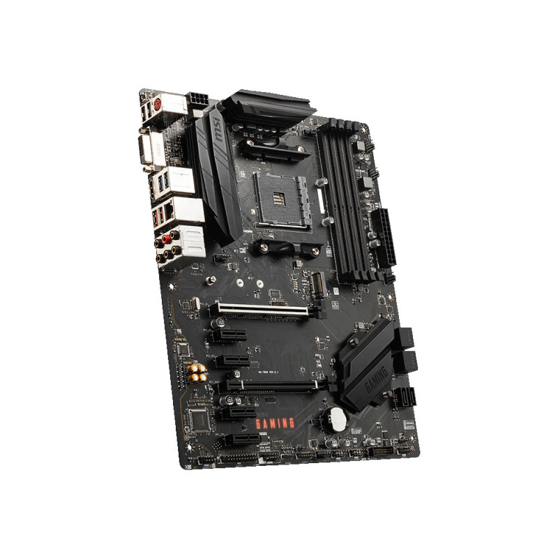 MSI B550 GAMING · Cartes mères · Informat Systems Strasbourg (image 3)