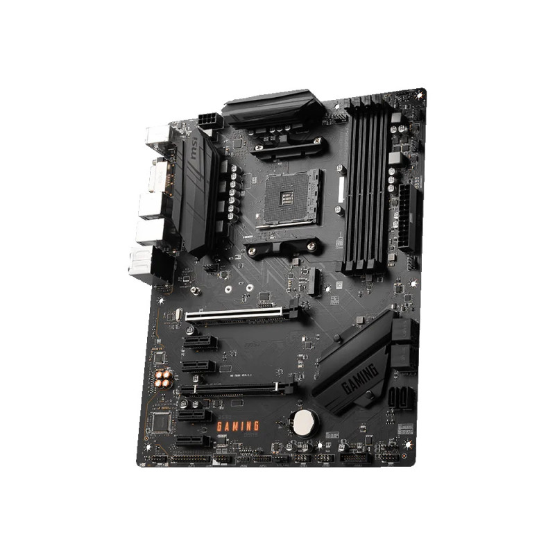 MSI B550 GAMING · Cartes mères · Informat Systems Strasbourg (image 2)