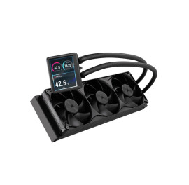 CORSAIR NAUTILUS II 360 RS LCD