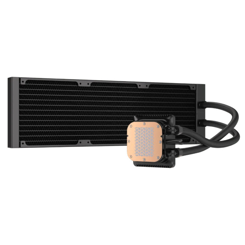 CORSAIR NAUTILUS II 360 RS LCD · Ventilateur Boitier · Informat Systems Strasbourg (image 4)