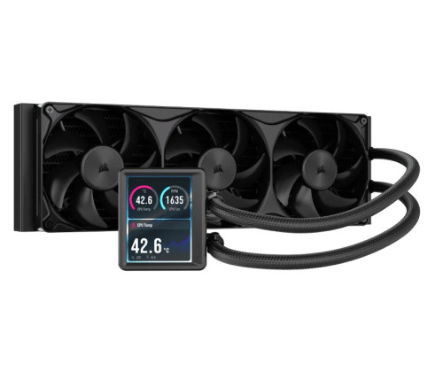 CORSAIR NAUTILUS II 360 RS LCD