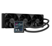 CORSAIR NAUTILUS II 360 RS LCD