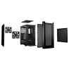 BE QUIET! PURE BASE 501 Airflow Black abîmé
