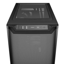 BE QUIET! PURE BASE 501 Airflow Black abîmé