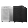 ASUS PRIME AP201 WHITE TG abîmé