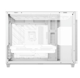 ASUS PRIME AP201 WHITE TG abîmé