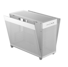 ASUS PRIME AP201 WHITE TG abîmé