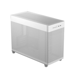 ASUS PRIME AP201 WHITE TG abîmé