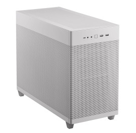 ASUS PRIME AP201 WHITE TG abîmé