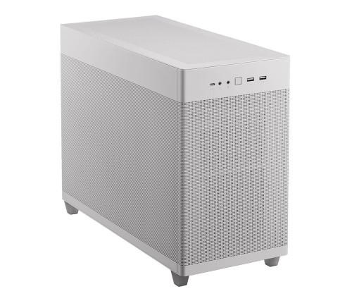 ASUS PRIME AP201 WHITE TG abîmé