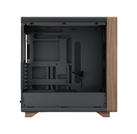 FRACTAL Summit Black Solid abîmé