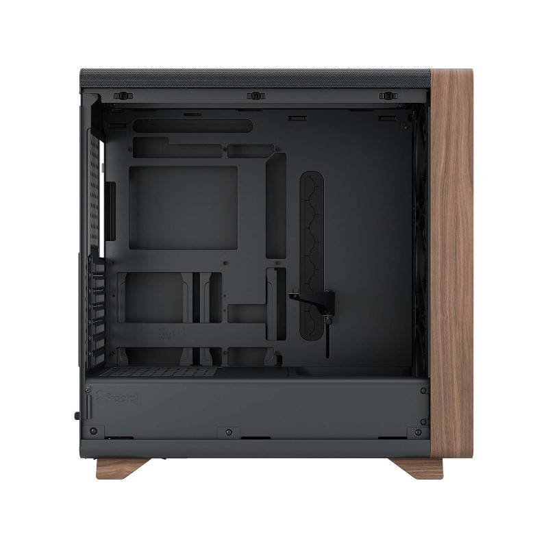 FRACTAL Summit Black Solid abîmé