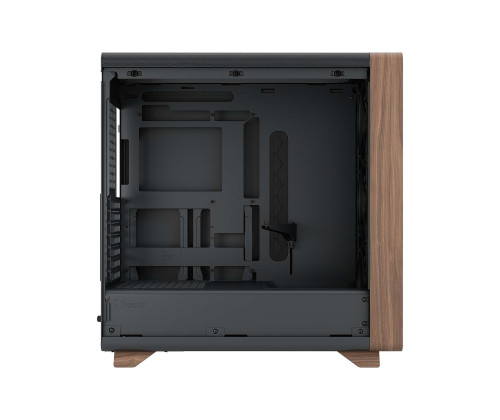 FRACTAL Summit Black Solid abîmé