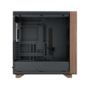 FRACTAL Summit Black Solid abîmé