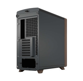 FRACTAL Summit Black Solid abîmé