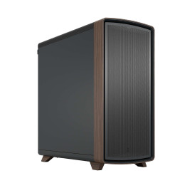 FRACTAL Summit Black Solid abîmé