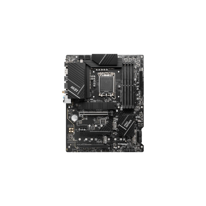 MSI PRO Z790-P WIFI - RECONDITIONNE · Reconditionné · Informat Systems Strasbourg (image 2)