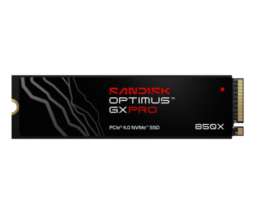 SANDISK Optimus GX PRO 850X 4To