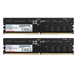 ADATA STANDARD 32GB D5 DRAM U-DIMM 5600 CL46 ( 2*16GO )