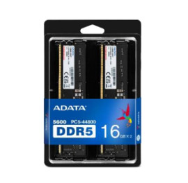 ADATA STANDARD 32GB D5 DRAM U-DIMM 5600 CL46 ( 2*16GO )