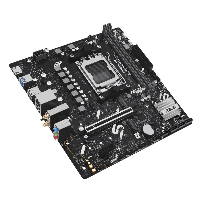 ASUS PRIME B850M-F WIFI · Cartes mères · Informat Systems Strasbourg (image 5)