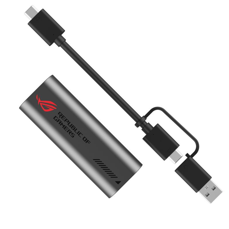 ASUS ROG USB-C10G Ethernet 10000 Mbit/s · Adaptateurs Réseaux · Informat Systems Strasbourg (image 2)